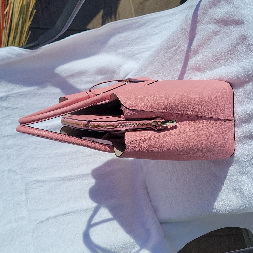 Kate Spade New York Margaux Lrg Satchel!! - Picture 4 of 16